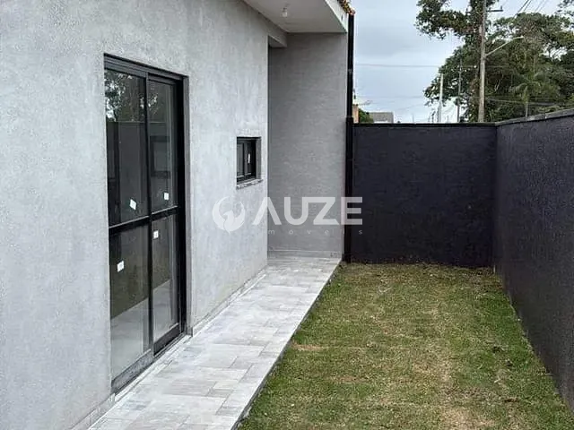 Casa 2 quartos e 1 banheiro, à venda, no bairro Eliane em Guaratuba
