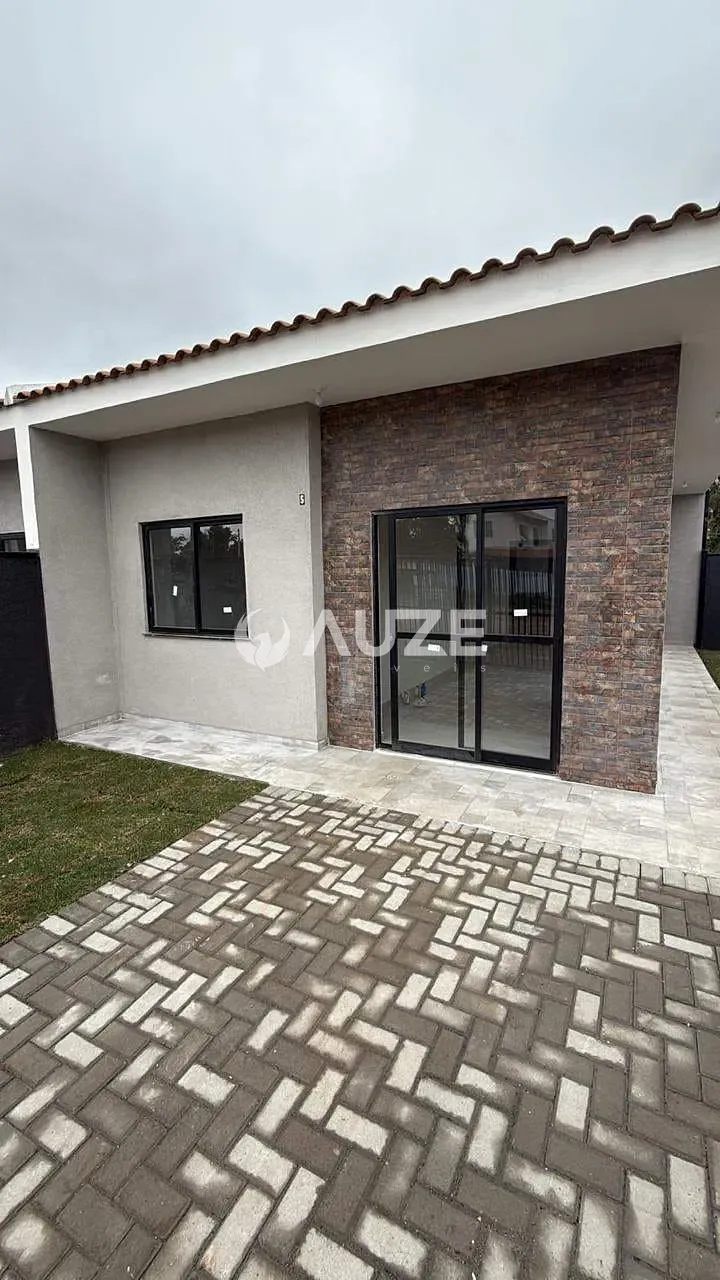 Casa, 2 quartos, 46 m² - Foto 1