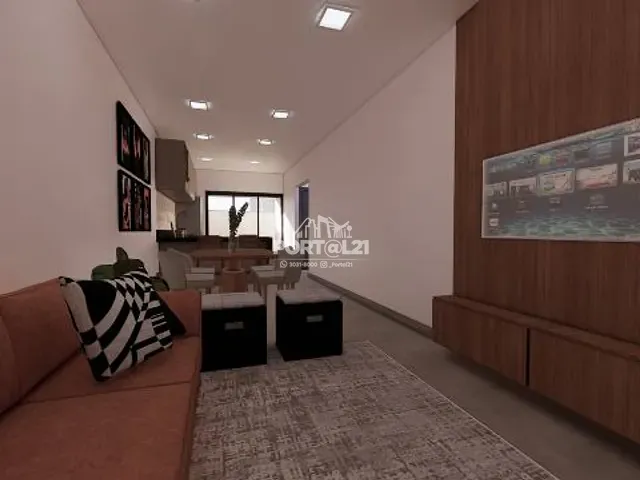 Casa com 144m² 3 quartos e 1 banheiro, à venda, no bairro Vila do Futuro em Petrolina