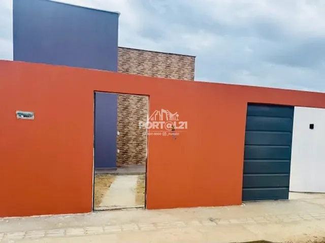 Casa com 144m² 3 quartos e 1 banheiro, à venda, no bairro Vila do Futuro em Petrolina
