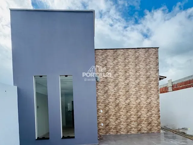 Casa com 144m² 3 quartos e 1 banheiro, à venda, no bairro Vila do Futuro em Petrolina