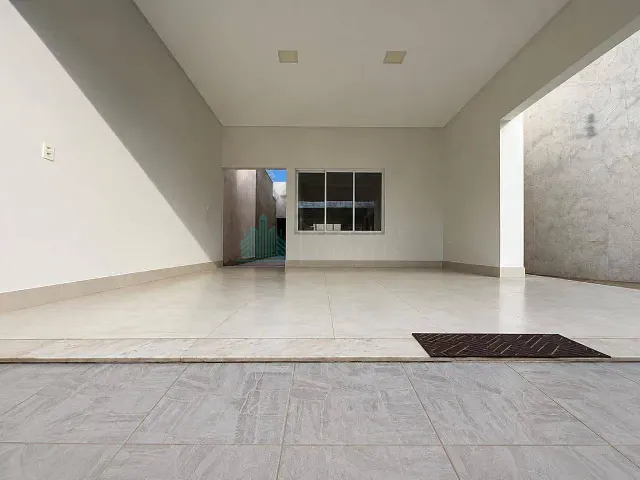 Casa 3 quartos e 2 banheiros, à venda, no bairro Loteamento Jardins Florença em Catalão