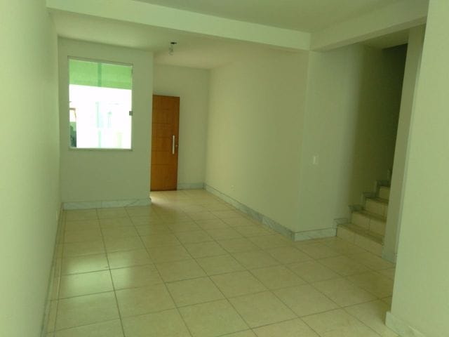 Foto do Casa - Casa 3 quartos, 1 suíte à venda, Engenho Nogueira, BH. Localizada na parte alta do bairro com uma vista espetacular, aceita financiamento e FGTS como entrada | REALLE SOLUÇÕES IMOBILIÁRIAS INTEGRADAS