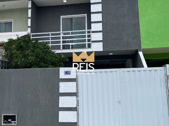 Casa com 75m² 3 quartos e 2 banheiros, à venda, no bairro Campo Grande em Rio de Janeiro