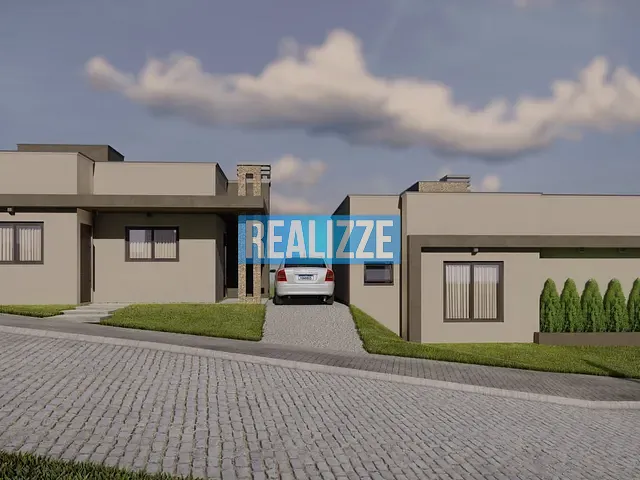 Casa com 52m² 2 quartos e 1 banheiro, à venda, no bairro Vila Bella em Marau