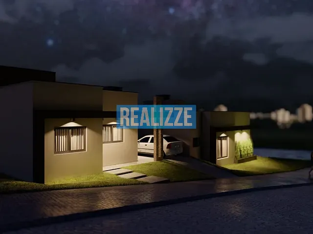 Casa com 52m² 2 quartos e 1 banheiro, à venda, no bairro Vila Bella em Marau
