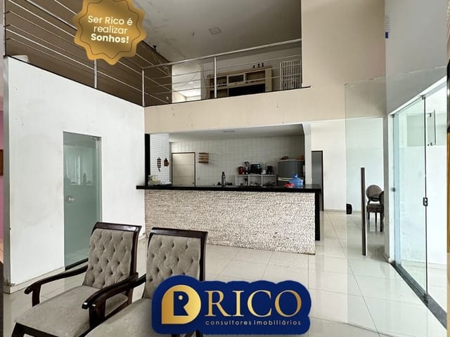 Casa com 350m² 5 quartos e 5 banheiros, para alugar, no bairro Santa Esmeralda em Arapiraca