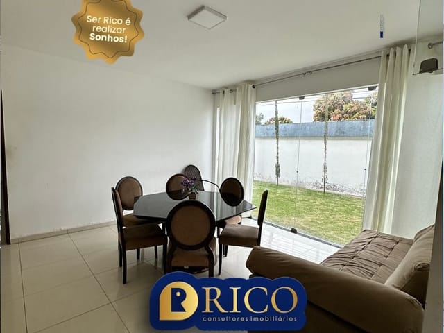 Casa com 350m² 5 quartos e 5 banheiros, para alugar, no bairro Santa Esmeralda em Arapiraca