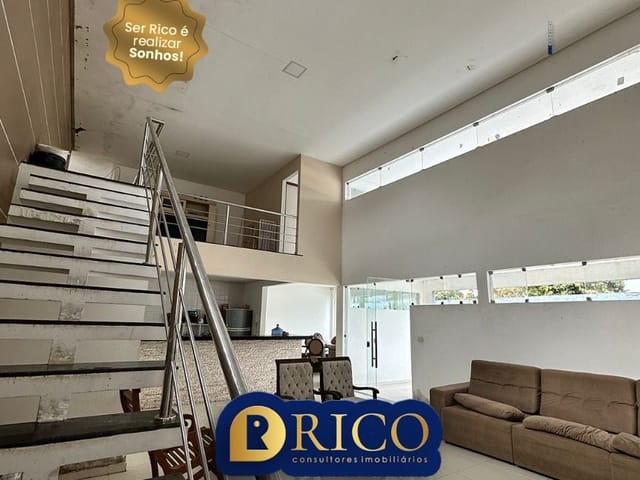 Casa com 350m² 5 quartos e 5 banheiros, para alugar, no bairro Santa Esmeralda em Arapiraca