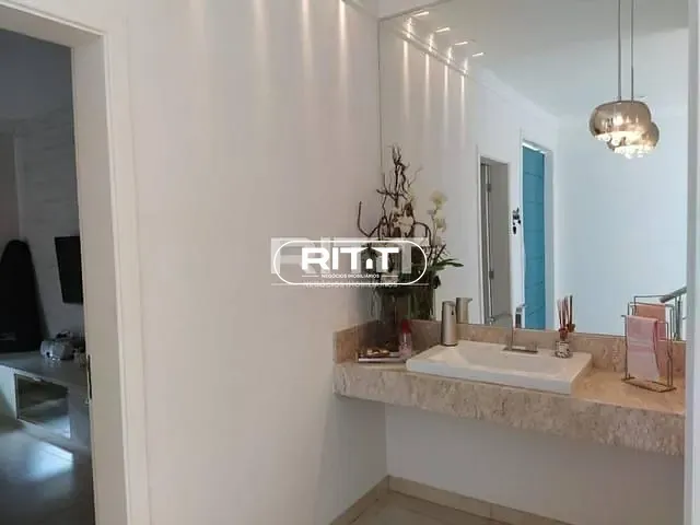 Casa com 475m² 4 quartos e 5 banheiros, à venda, no bairro Swiss Park em Campinas