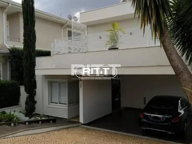 Casa com 475m² 4 quartos e 5 banheiros, à venda, no bairro Swiss Park em Campinas