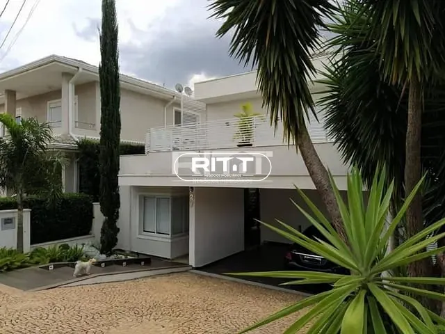 Casa com 475m² 4 quartos e 5 banheiros, à venda, no bairro Swiss Park em Campinas