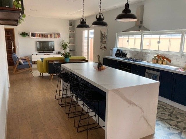 Foto do Casa - Casa à venda, 210 m² por R$ 1.155.000,00 - Recanto dos Eucaliptos - São José dos Campos/SP | RUSSI IMÓVEIS