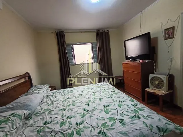 Casa 4 quartos e 3 banheiros, à venda, no bairro Estádio em Rio Claro