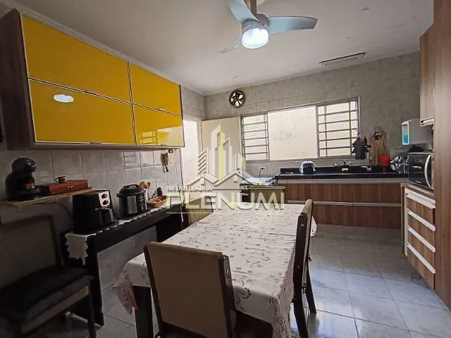 Casa 4 quartos e 3 banheiros, à venda, no bairro Estádio em Rio Claro