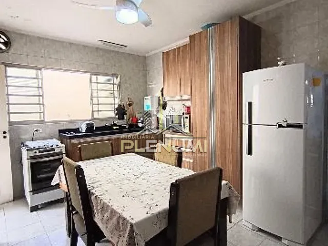 Casa 4 quartos e 3 banheiros, à venda, no bairro Estádio em Rio Claro
