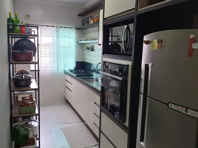 Casa 2 quartos e 1 banheiro, à venda, no bairro Joaia em Tijucas