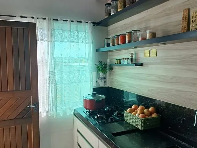 Casa 2 quartos e 1 banheiro, à venda, no bairro Joaia em Tijucas