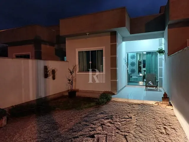 Casa 2 quartos e 1 banheiro, à venda, no bairro Joaia em Tijucas