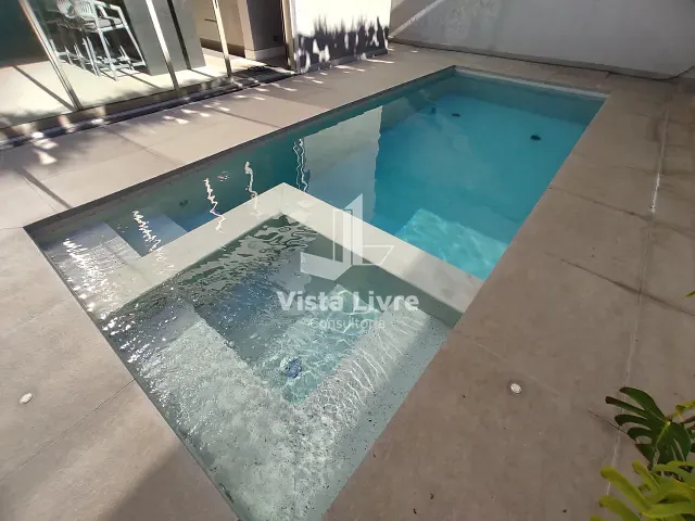 Casa com 350m² 4 quartos e 6 banheiros, à venda, no bairro Tamboré em Santana de Parnaíba
