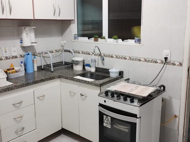 Casa com 72m² 2 quartos e 2 banheiros, à venda, no bairro Jardim Continental em Nova Iguaçu