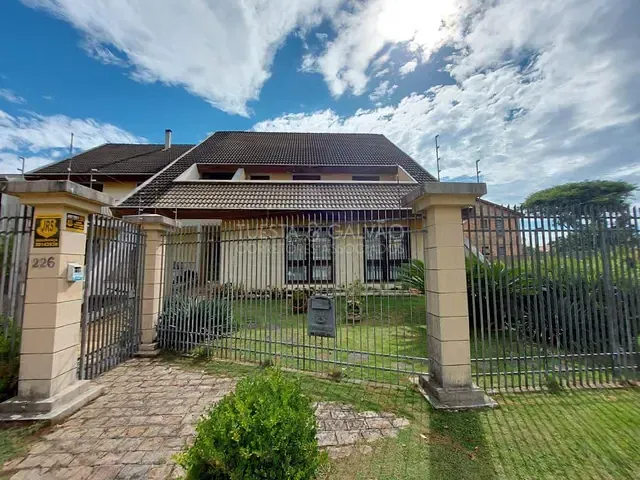 Casa com 577m² 4 quartos e 6 banheiros, à venda, no bairro Jardim das Américas em Curitiba