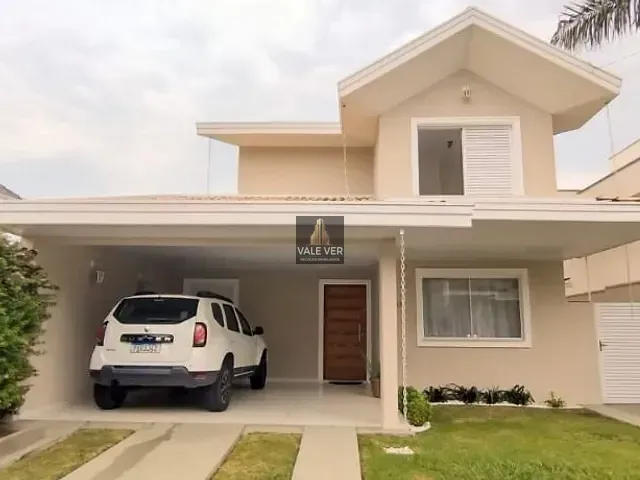 Casa com 287m² 3 quartos e 4 banheiros, à venda, no bairro Urbanova em São José dos Campos