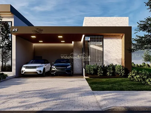 Casa com 300m² 3 quartos e 4 banheiros, à venda, no bairro Condomínio Residencial Euroville II em Bragança Paulista