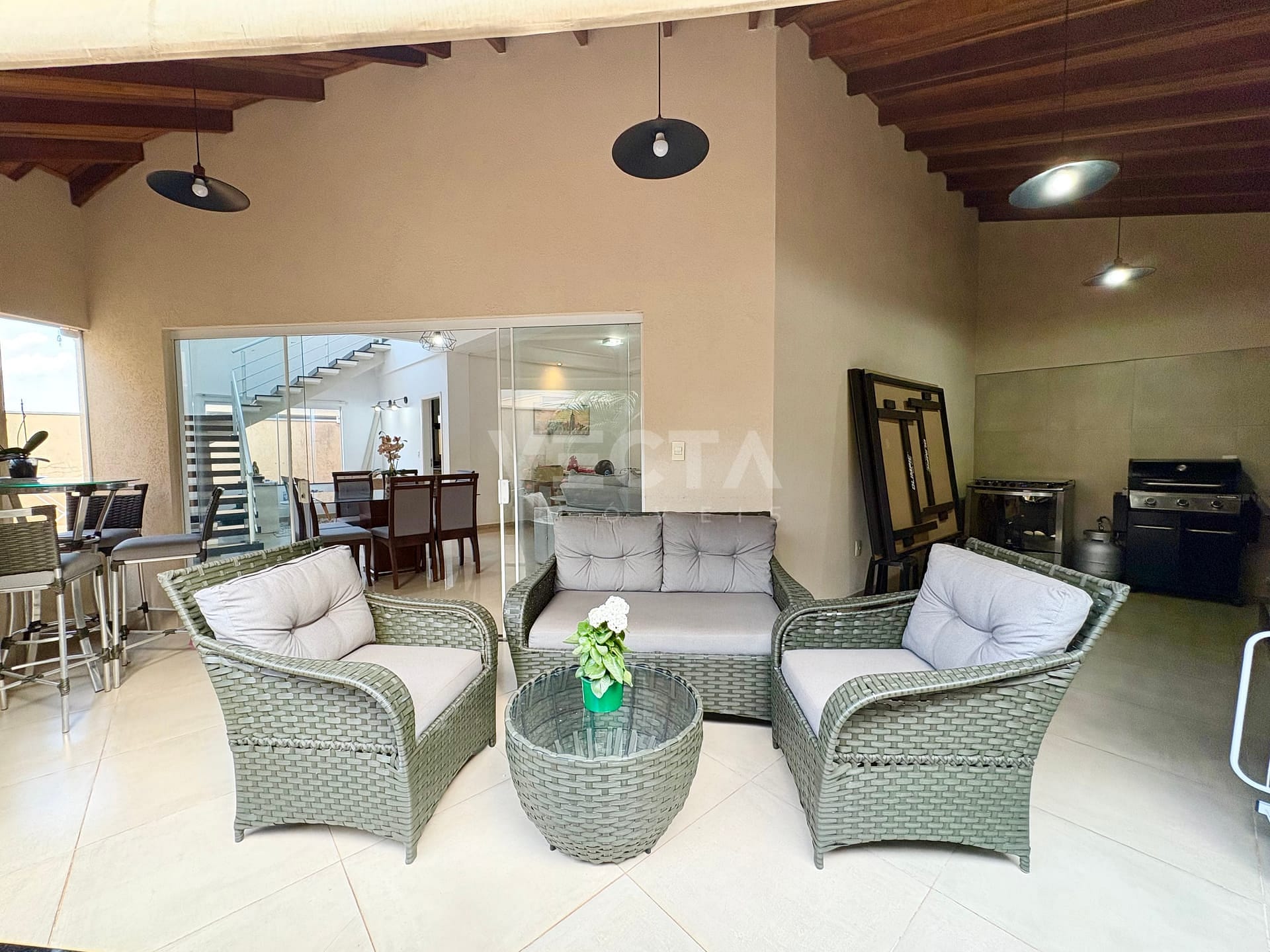 Casa, 3 quartos, 236 m² - Foto 9