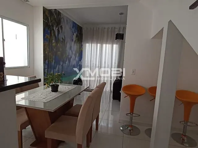 Casa com 90m² 2 quartos e 2 banheiros, à venda, no bairro Jardim das Tulipas em Jundiaí