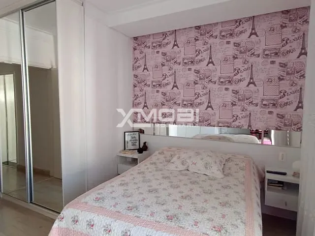 Casa com 90m² 2 quartos e 2 banheiros, à venda, no bairro Jardim das Tulipas em Jundiaí