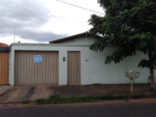 Foto do Casa - Casa residencial para locação, Conjunto Manoel Mendes, Uberaba - CA2245. | ZUCATO IMOBILIARIA LTDA