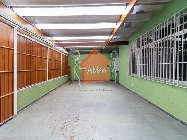 Casa com 210m² 3 quartos e 3 banheiros, à venda, no bairro Vila Almeida em São Paulo