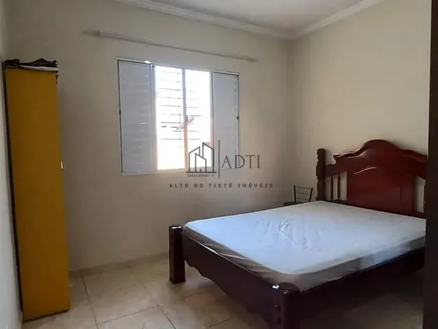 Sobrado com 125m² 3 quartos e 2 banheiros, à venda, no bairro Loteamento Alvorada em Mogi das Cruzes