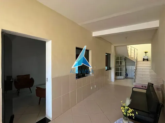 Casa com 138m² 4 quartos e 3 banheiros, à venda, no bairro Jardim Atalaia em Governador Valadares