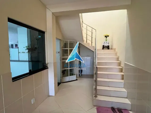 Casa com 138m² 4 quartos e 3 banheiros, à venda, no bairro Jardim Atalaia em Governador Valadares