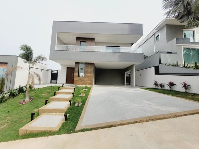 Casa com 492m² 4 quartos e 6 banheiros, à venda, no bairro Cidade Nova em Indaiatuba