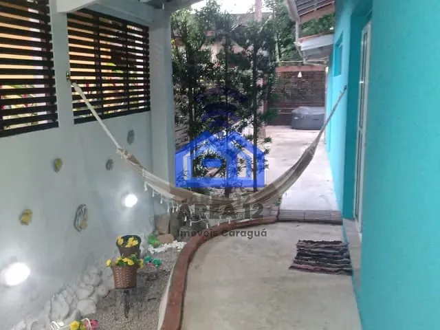 Casa com 360m² 3 quartos e 4 banheiros, à venda, no bairro Massaguaçu em Caraguatatuba