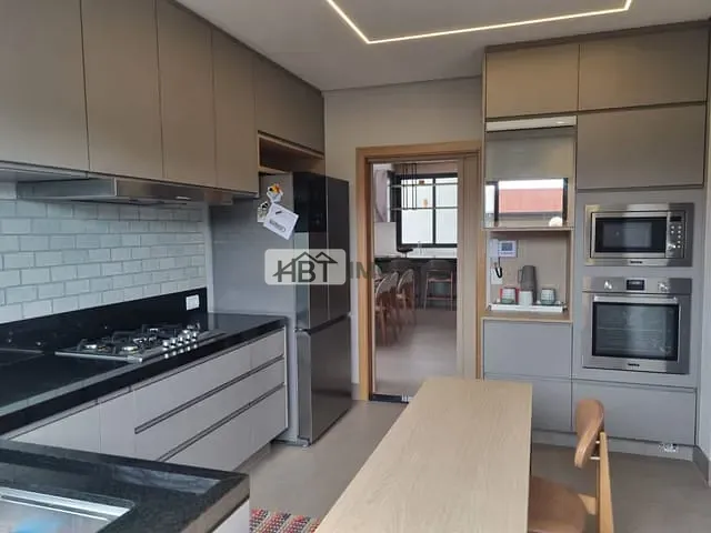 Casa com 720m² 4 quartos e 6 banheiros, à venda, no bairro Alphaville em Bauru