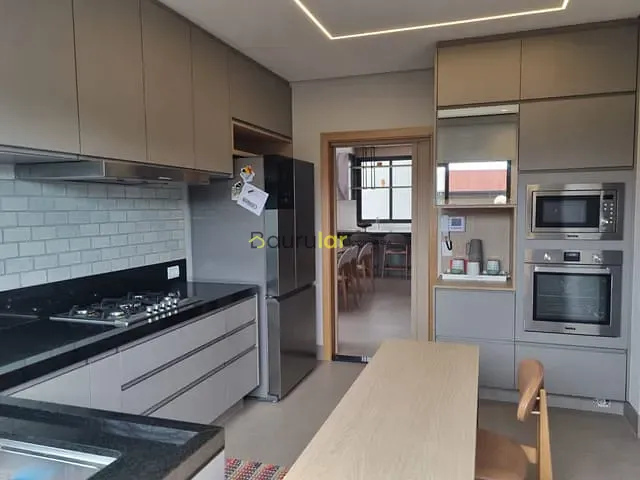 Casa com 720m² 4 quartos e 6 banheiros, à venda, no bairro Alphaville em Bauru