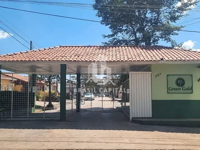Casa 2 quartos e 2 banheiros, à venda ou para alugar, no bairro Green Gold Residence em Araçoiaba da Serra