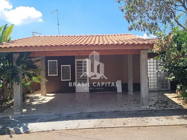Casa 2 quartos e 2 banheiros, à venda ou para alugar, no bairro Green Gold Residence em Araçoiaba da Serra