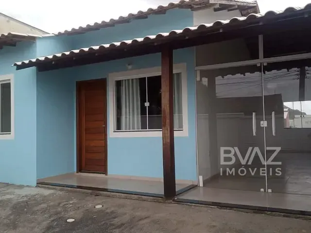 Casa com 300m² 2 quartos e 2 banheiros, à venda, no bairro Campo Redondo em São Pedro da Aldeia