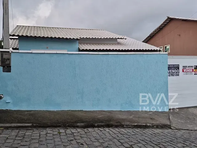 Casa com 300m² 2 quartos e 2 banheiros, à venda, no bairro Campo Redondo em São Pedro da Aldeia