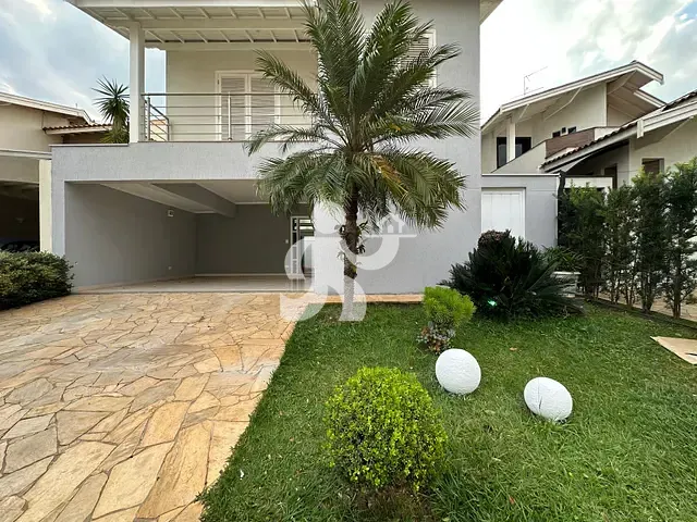 Casa com 251m² 4 quartos e 5 banheiros, à venda ou para alugar, no bairro Terras de Piracicaba em Piracicaba