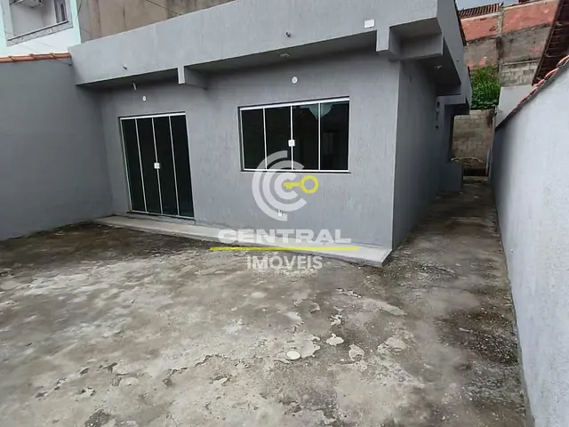 Casa com 180m² 2 quartos e 1 banheiro, à venda, no bairro Itaville em Itaboraí