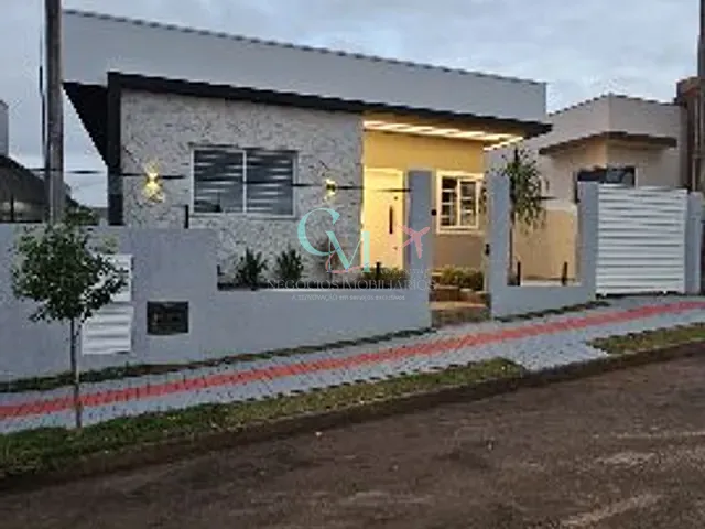 Casa 3 quartos e 2 banheiros, à venda, no bairro centro em Xanxerê