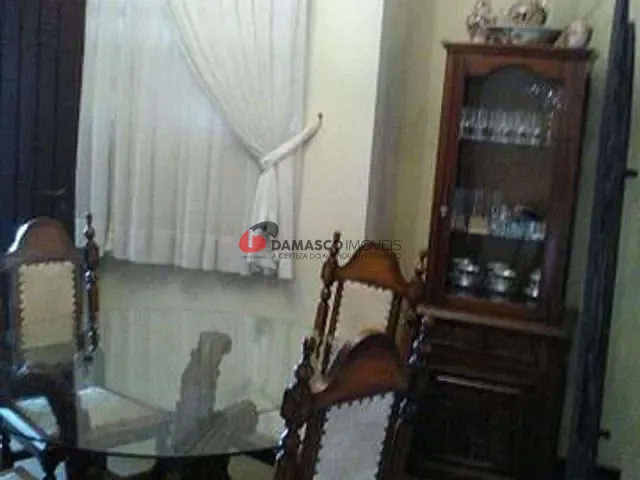 Casa com 218m² 3 quartos e 1 banheiro, à venda, no bairro Campestre em Santo André