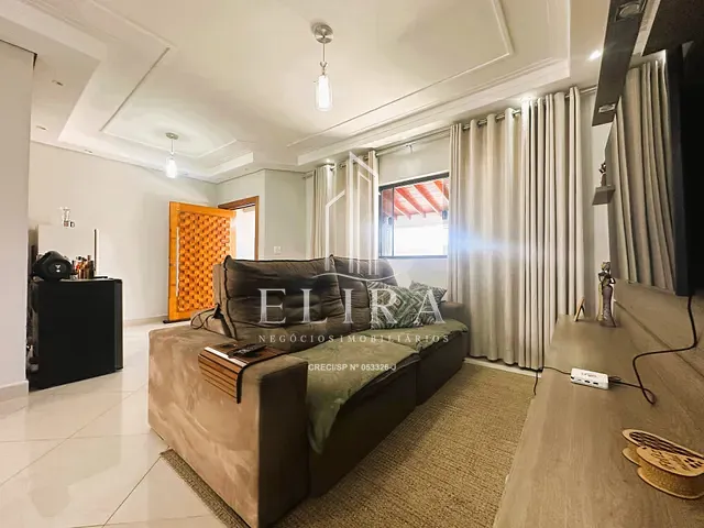 Casa com 156m² 3 quartos e 2 banheiros, à venda, no bairro Jardim Terramérica I em Americana