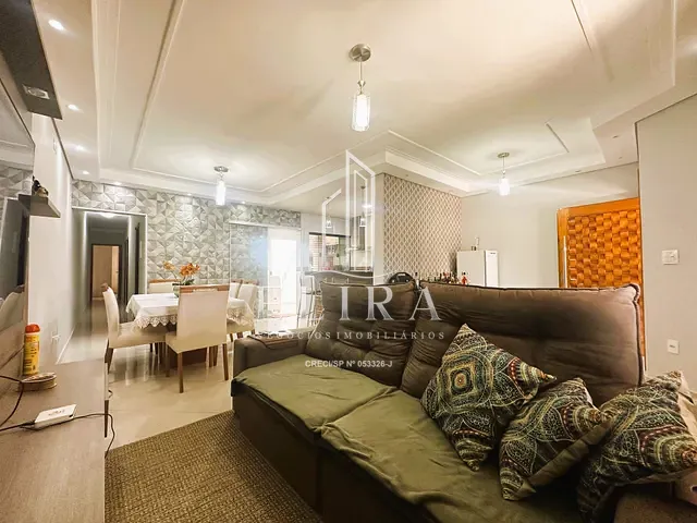 Casa com 156m² 3 quartos e 2 banheiros, à venda, no bairro Jardim Terramérica I em Americana